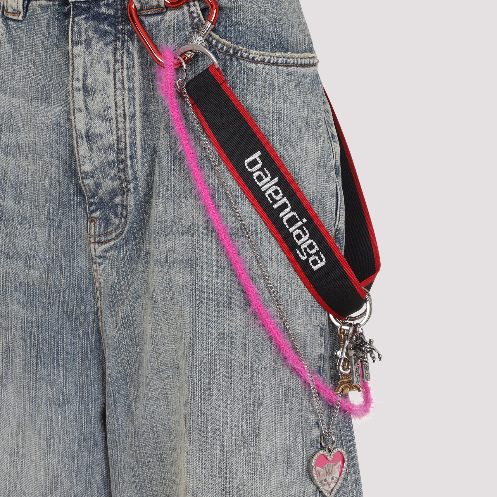 Charms Baggy Jeans
