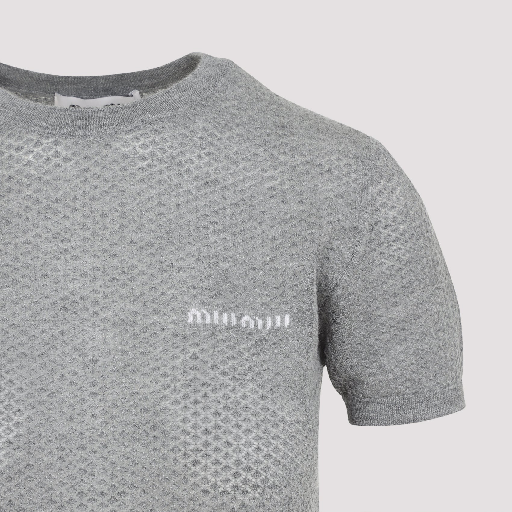 Cashmere T-shirt