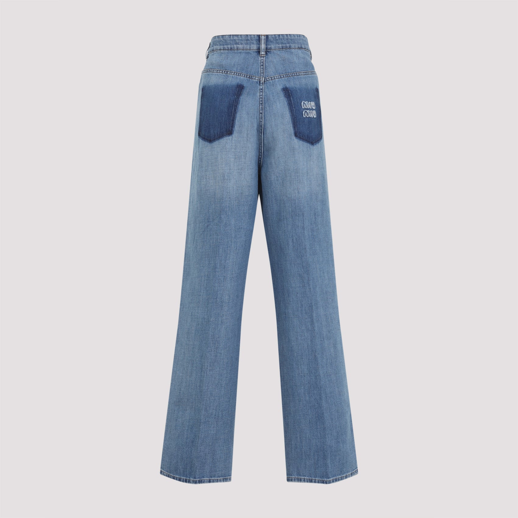 Cotton Jeans