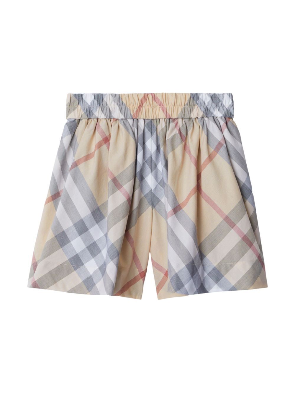 SHORTS CHECK