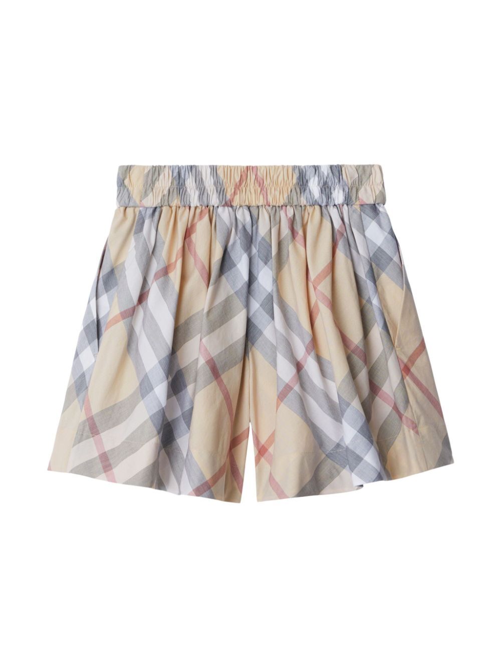 SHORTS CHECK