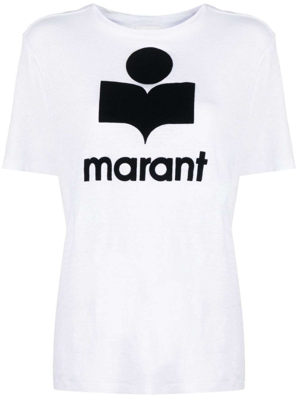 T-SHIRT ZEWEL IN LINO