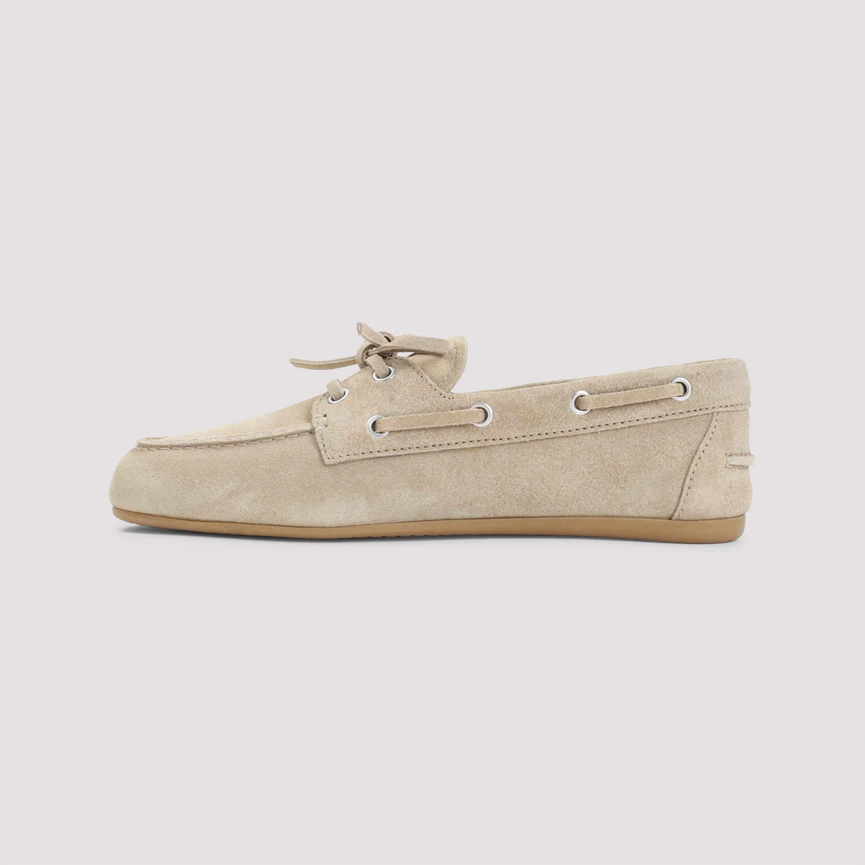 Suede Calf Leather Loafers