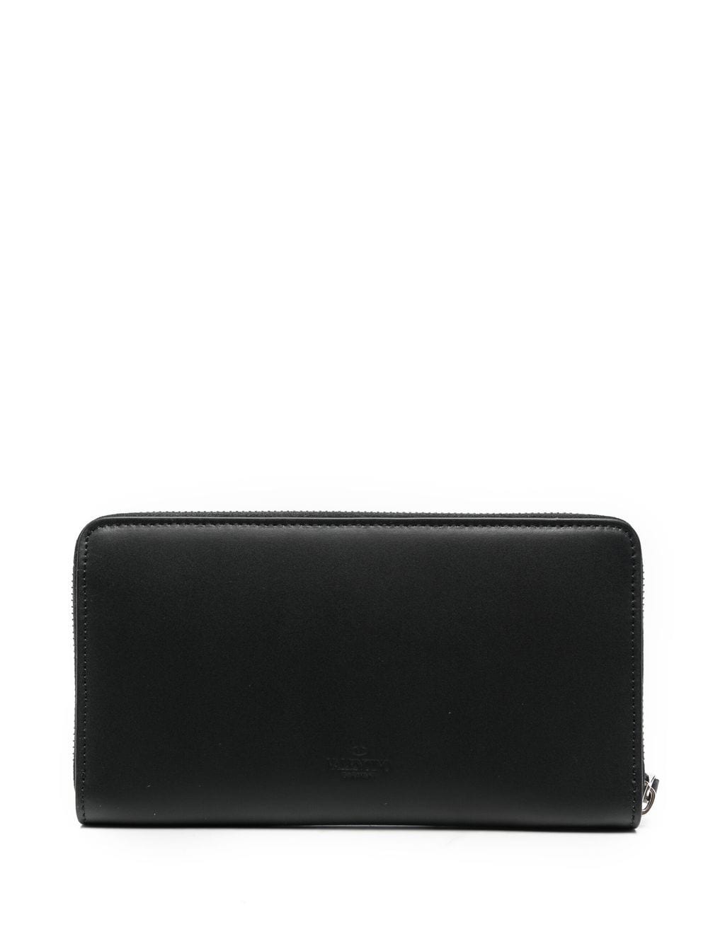 VLTN WALLET WITH ZIP