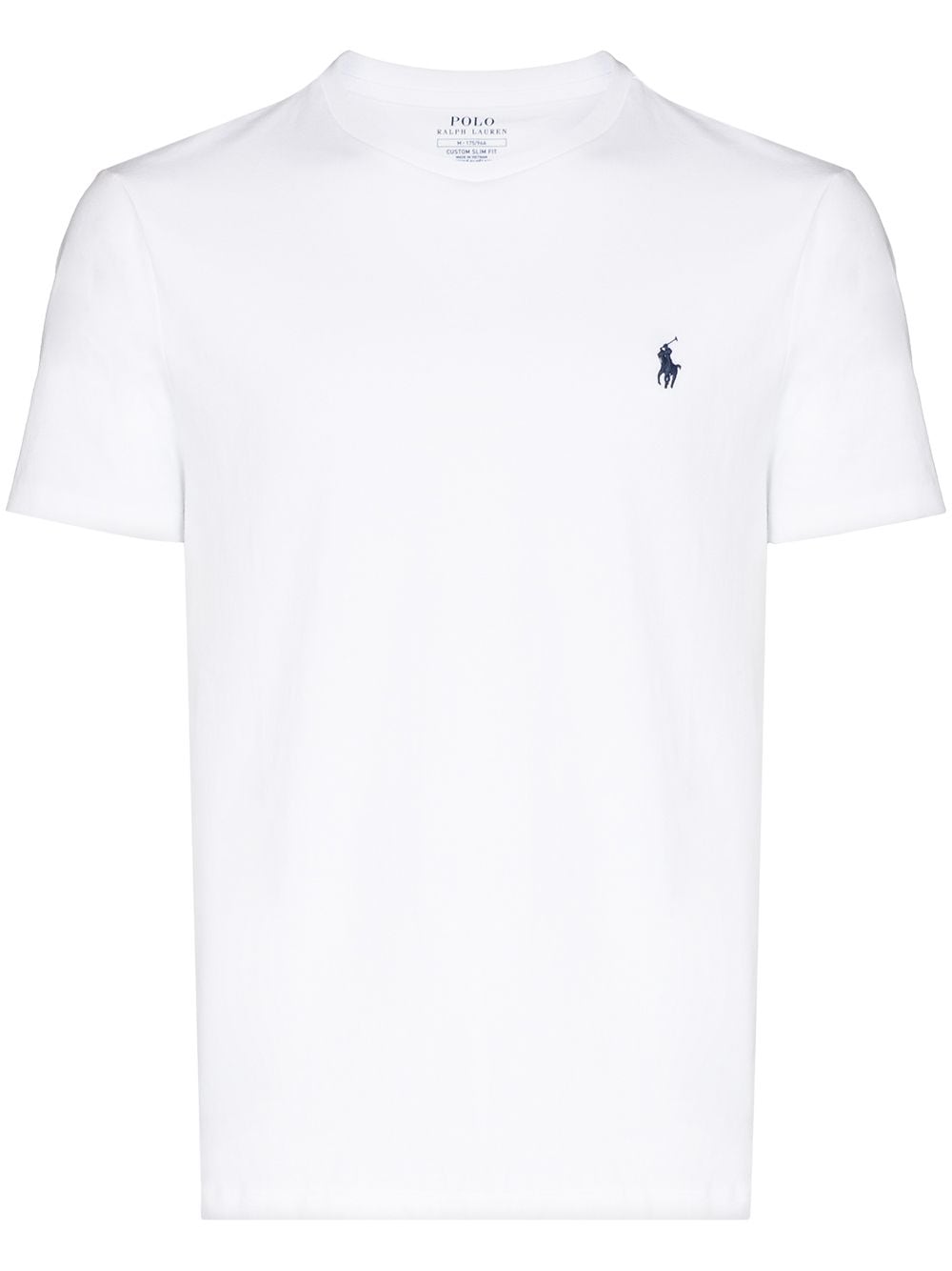 CUSTOM SLIM FIT JERSEY CREWNECK T-SHIRT