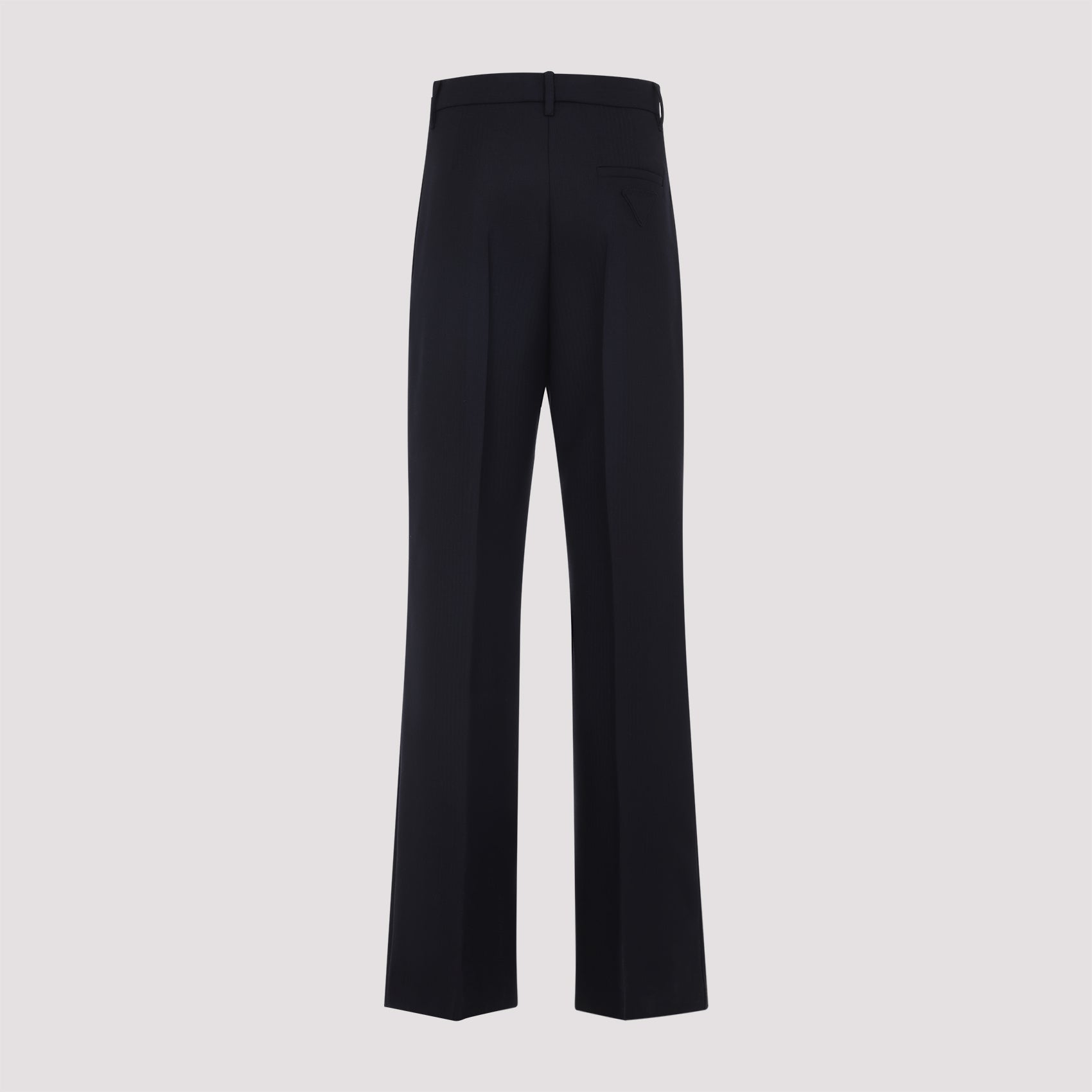 Virgin Wool Pants