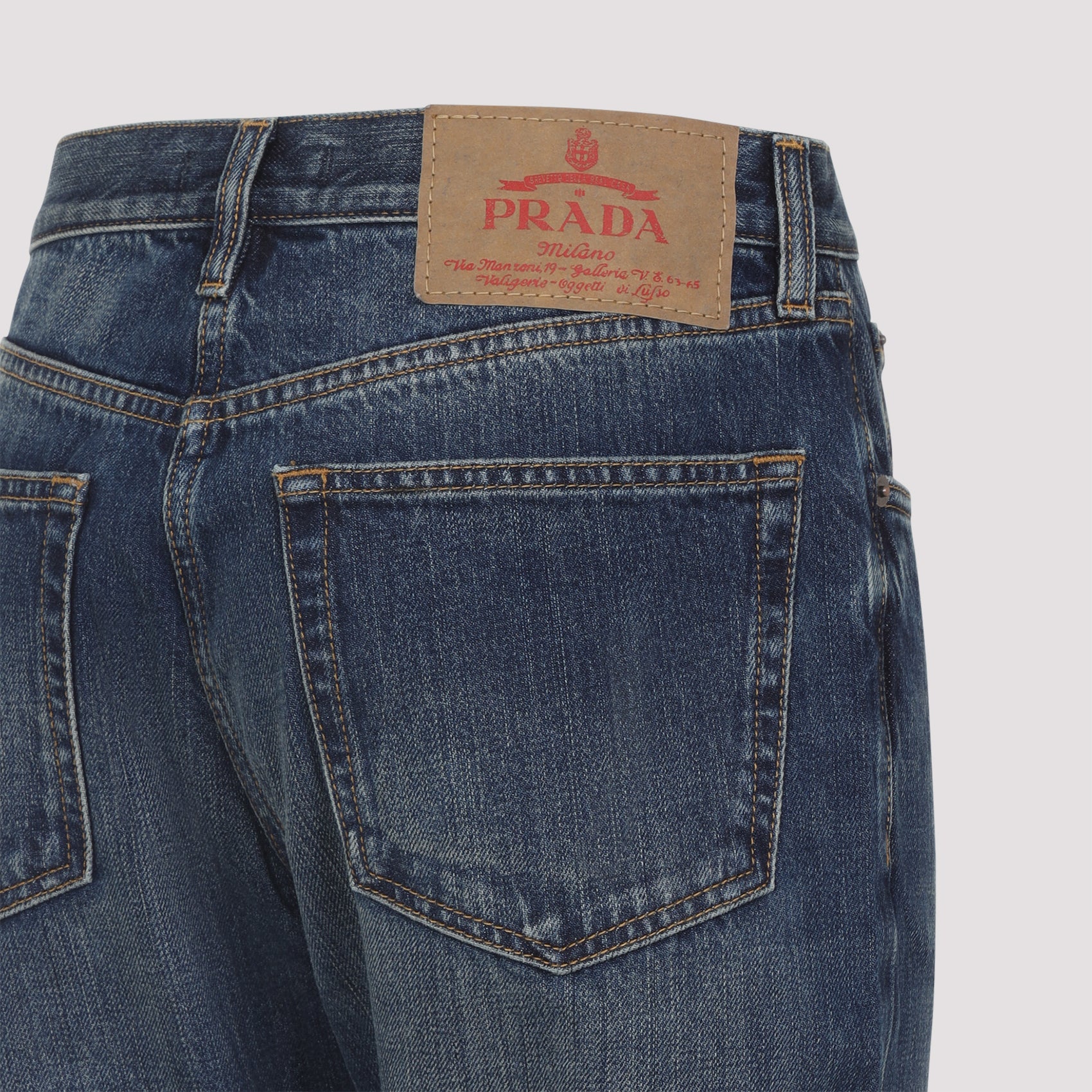 Cotton Jeans
