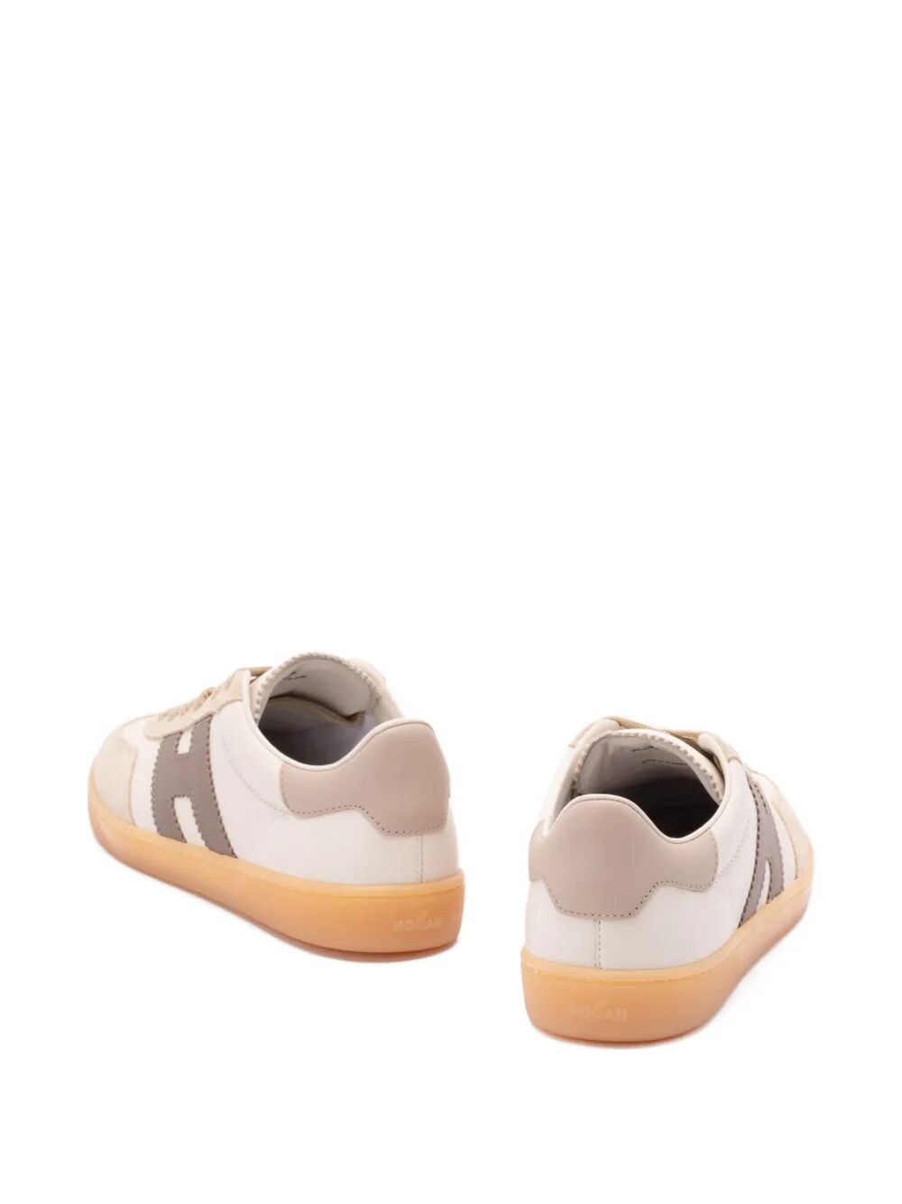 COOL SMOOTH AND SUEDE LEATHER SNEAKERS