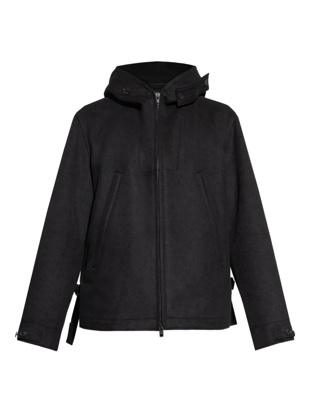 MELTON JACKET