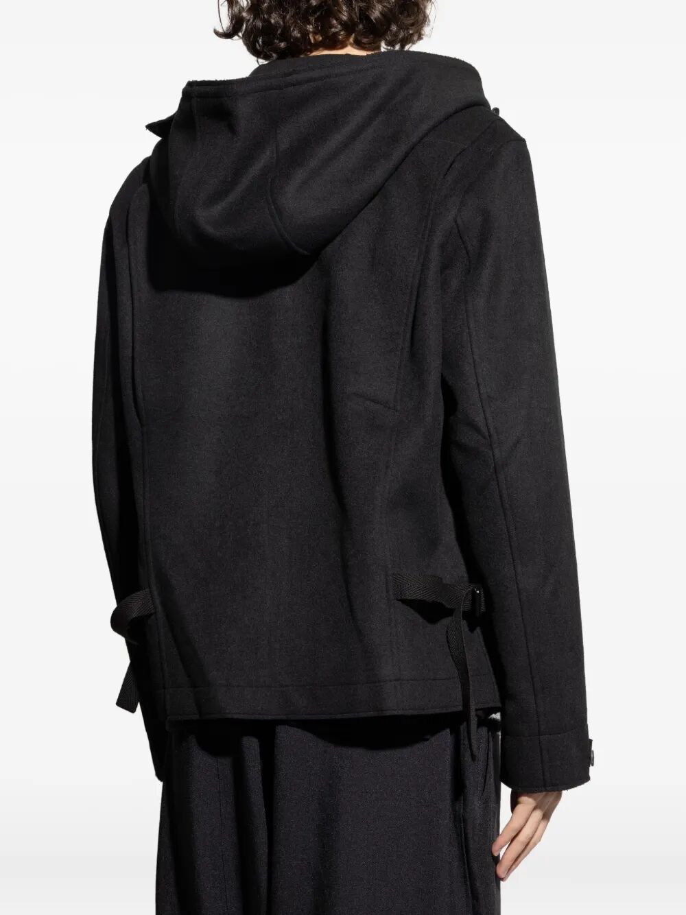 MELTON JACKET