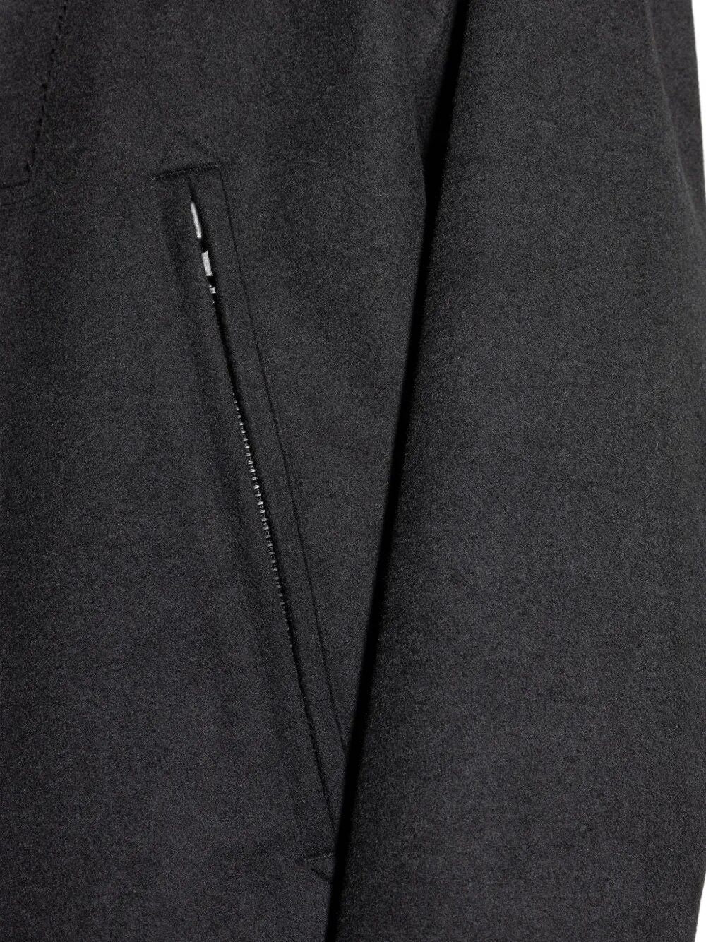 MELTON JACKET