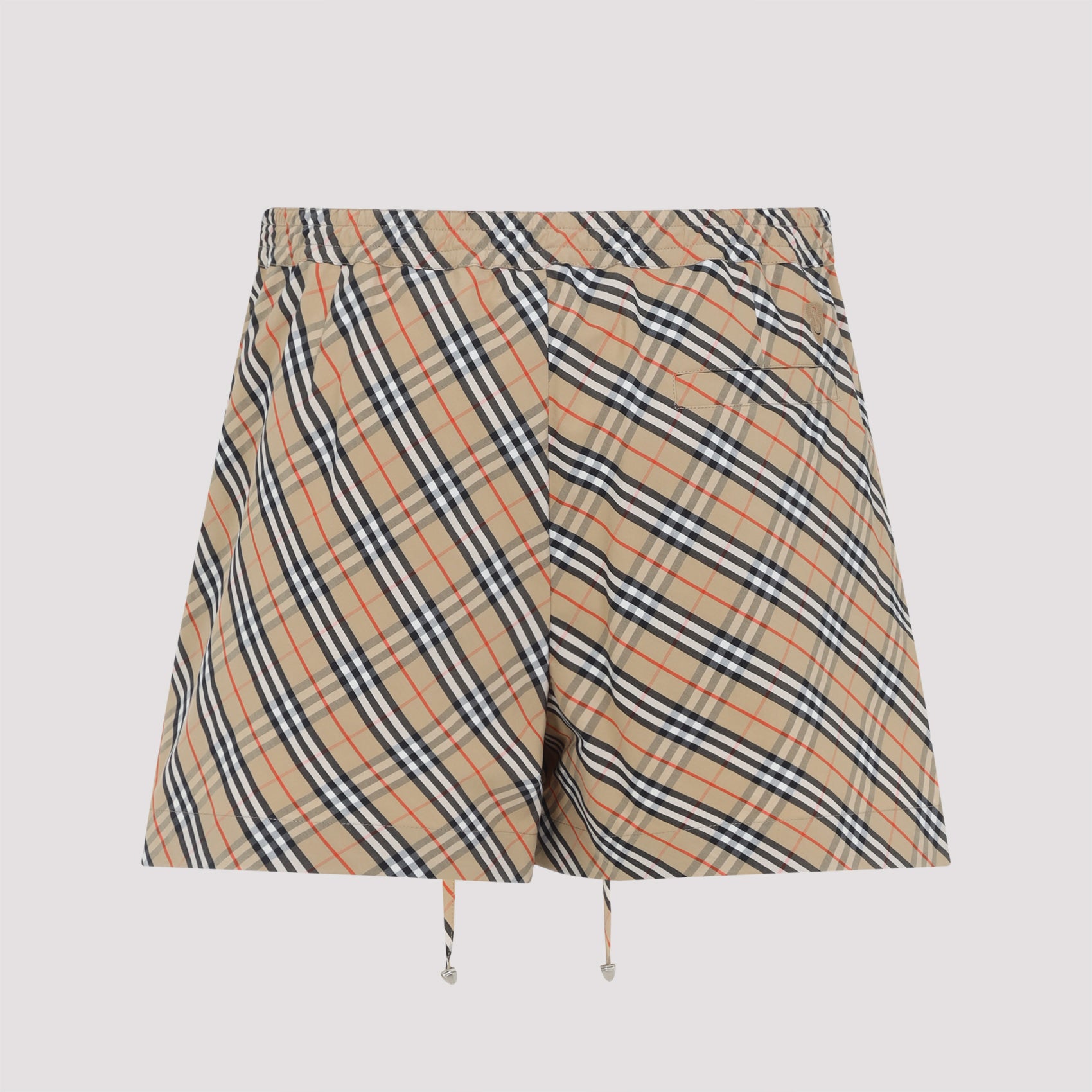 Check Shorts