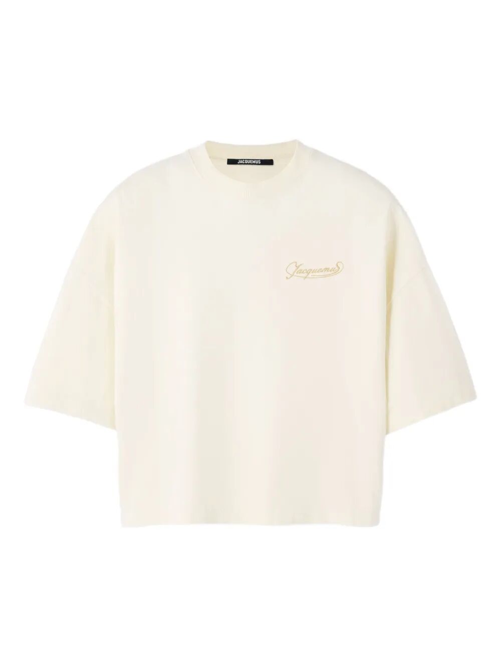 LE T-SHIRT CORTO