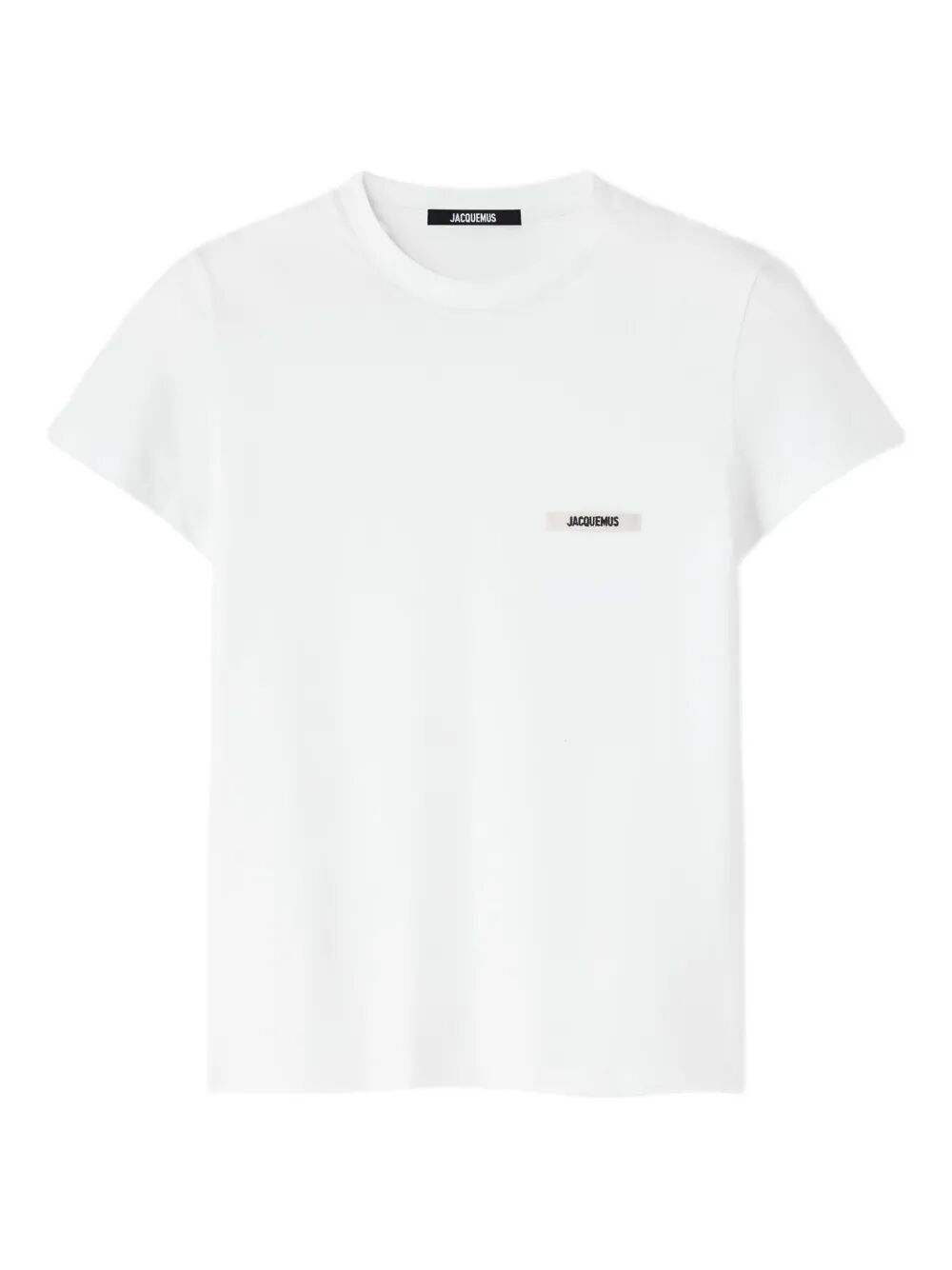 LE T-SHIRT GROS GRAIN