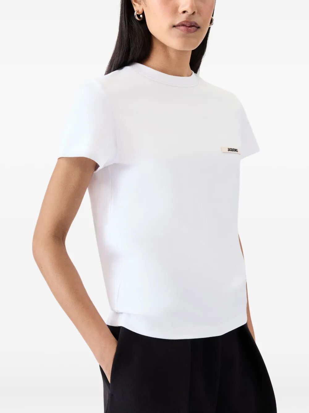 LE T-SHIRT GROS GRAIN