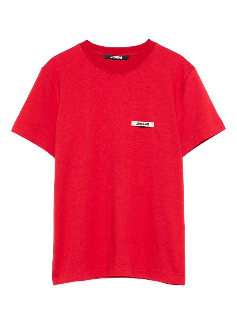 LE T-SHIRT GROS GRAIN