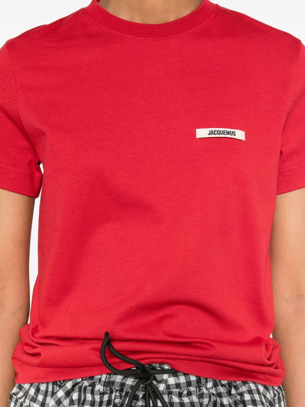 LE T-SHIRT GROS GRAIN