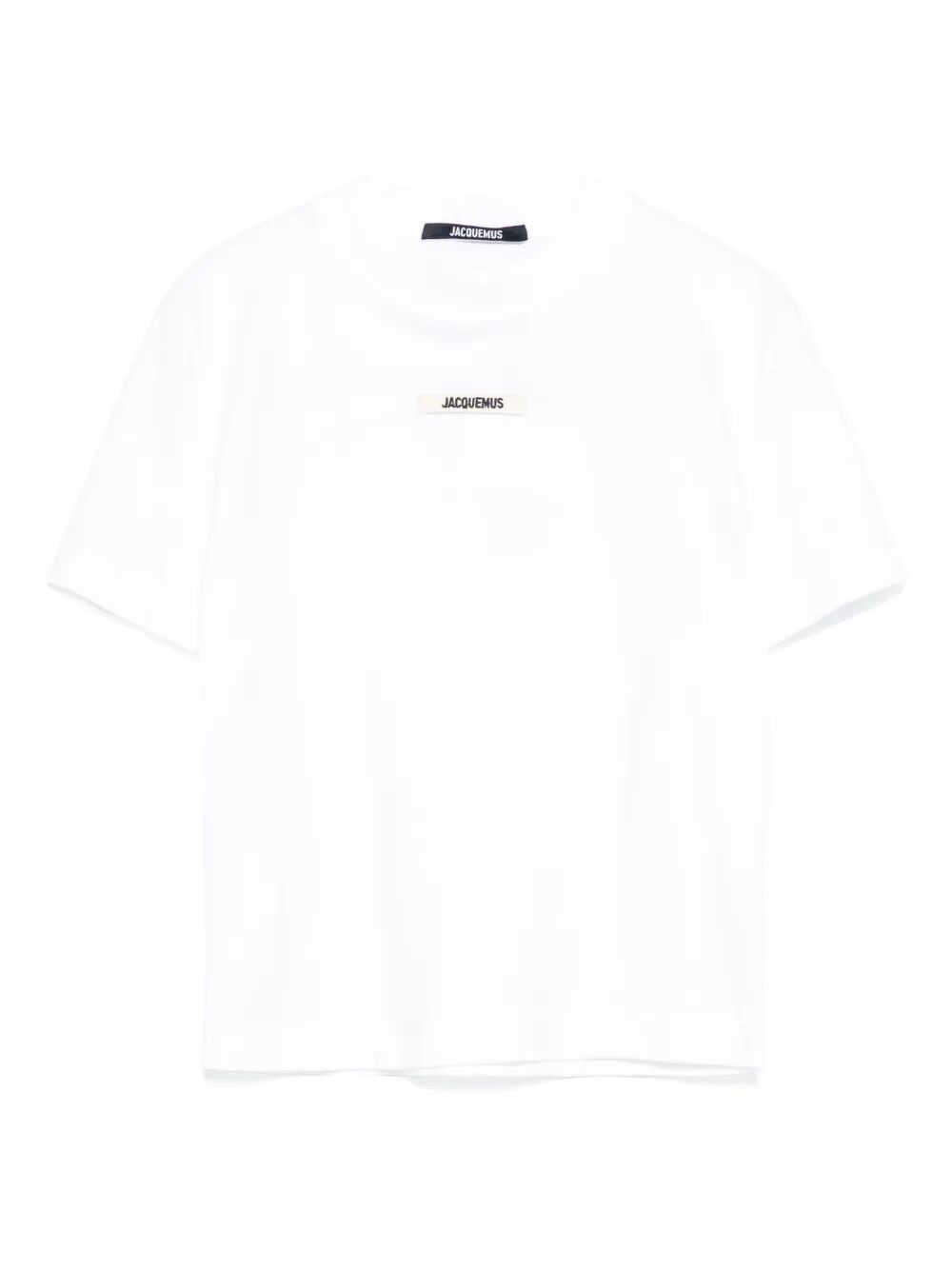 LE T-SHIRT GROS GRAIN