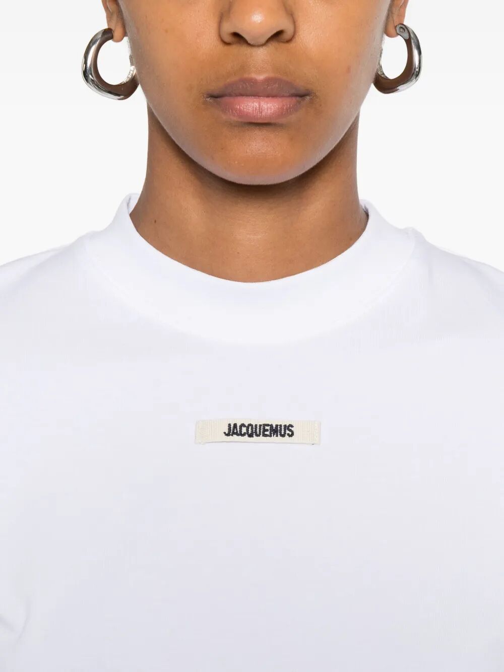 LE T-SHIRT GROS GRAIN