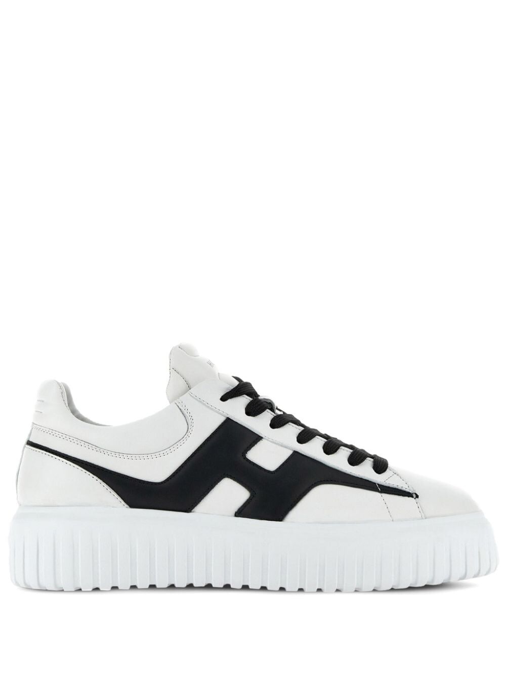 H-STRIPES TWO-TONE SNEAKERS