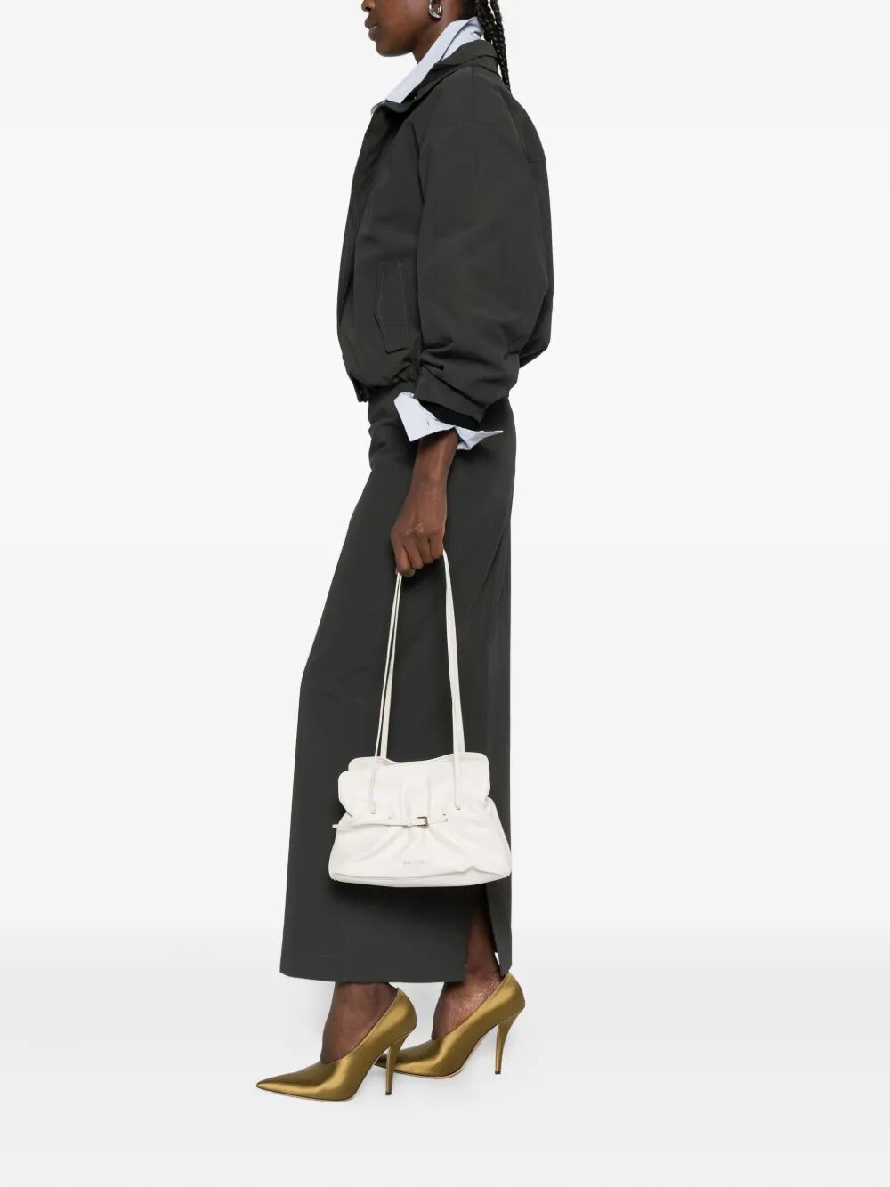 SMALL PRADA DADA NAPPA LEATHER BAG