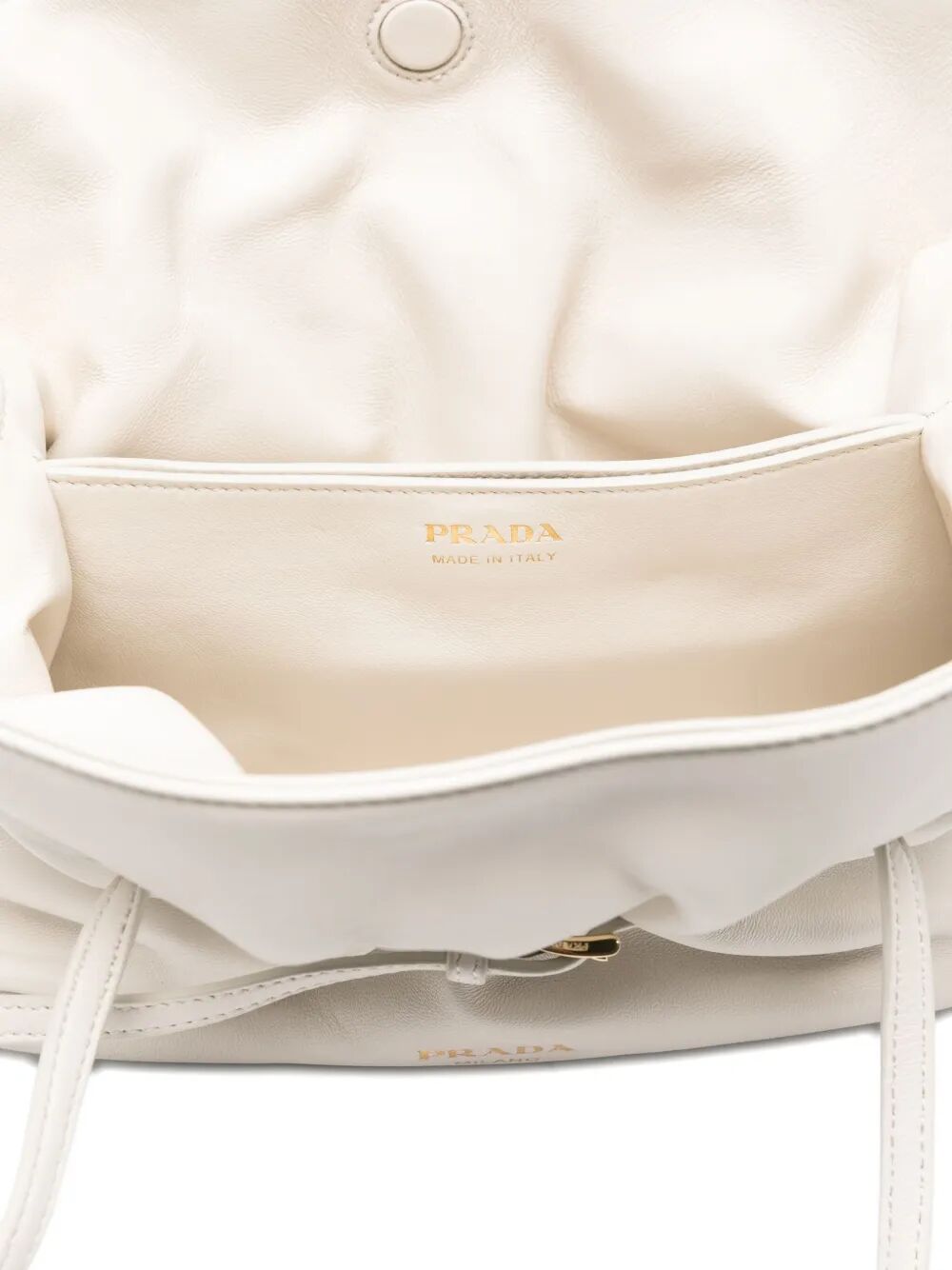 SMALL PRADA DADA NAPPA LEATHER BAG