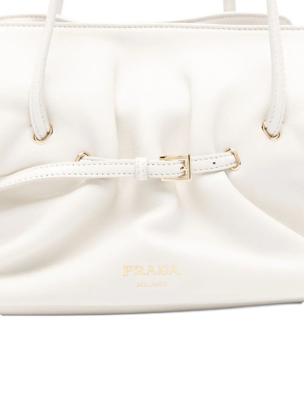 SMALL PRADA DADA NAPPA LEATHER BAG