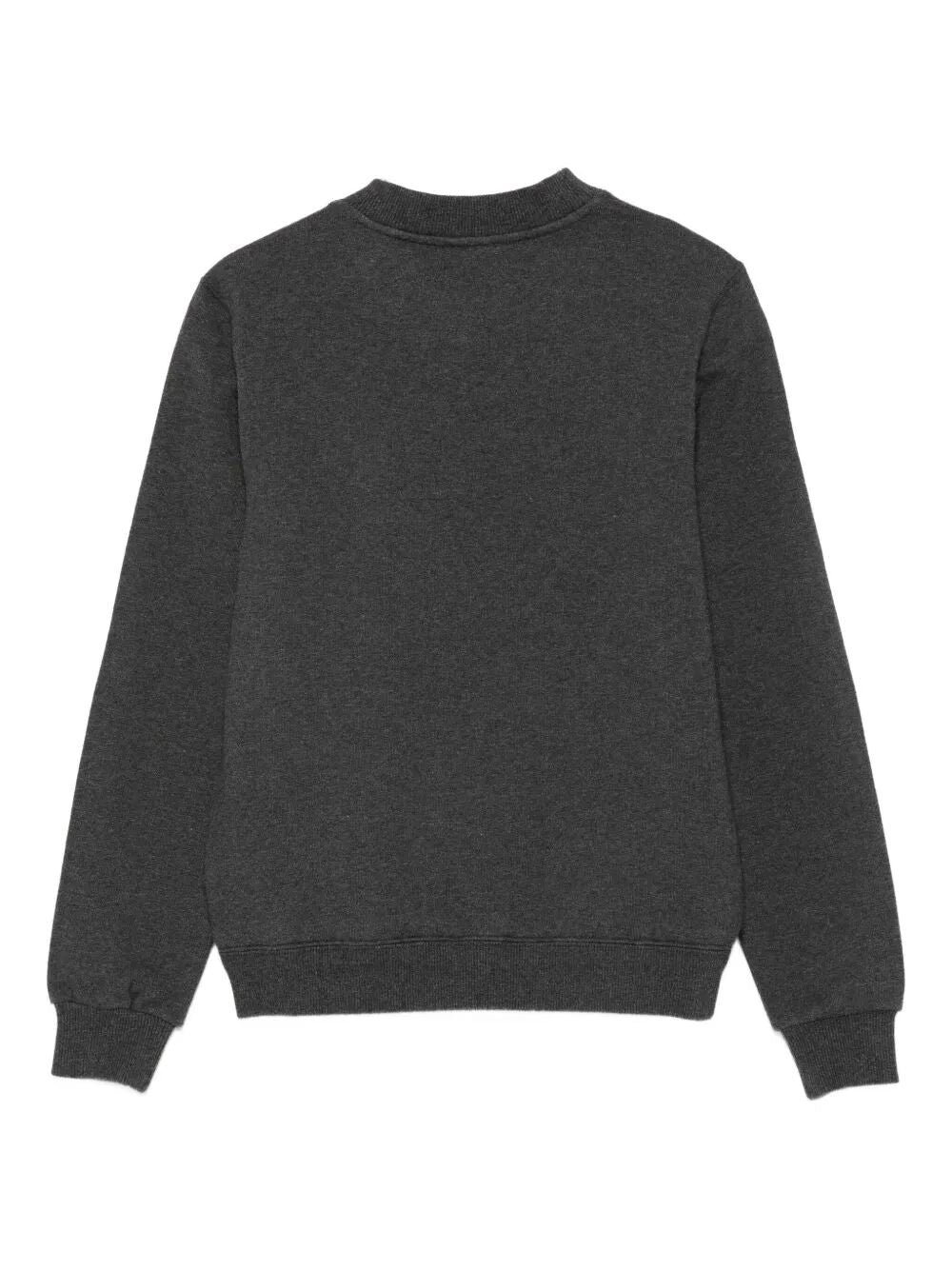 CREST PATCH CREWNECK SWEATSHIRT