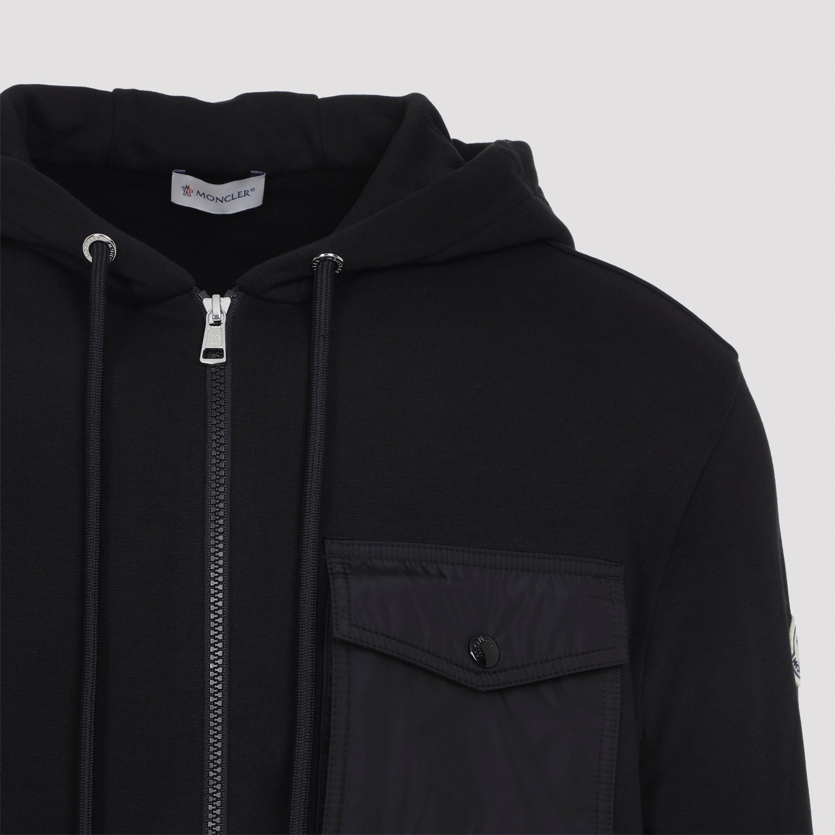 Zip Up Jacket