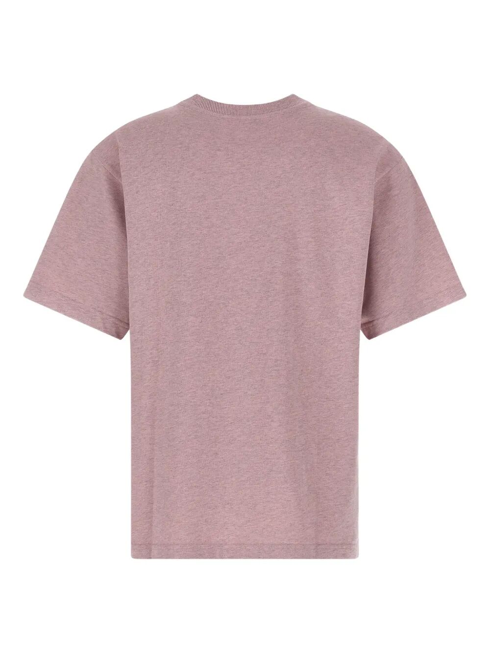 BOKE FLOWER EMBROIDERED OVERSIZED COTTON T-SHIRT