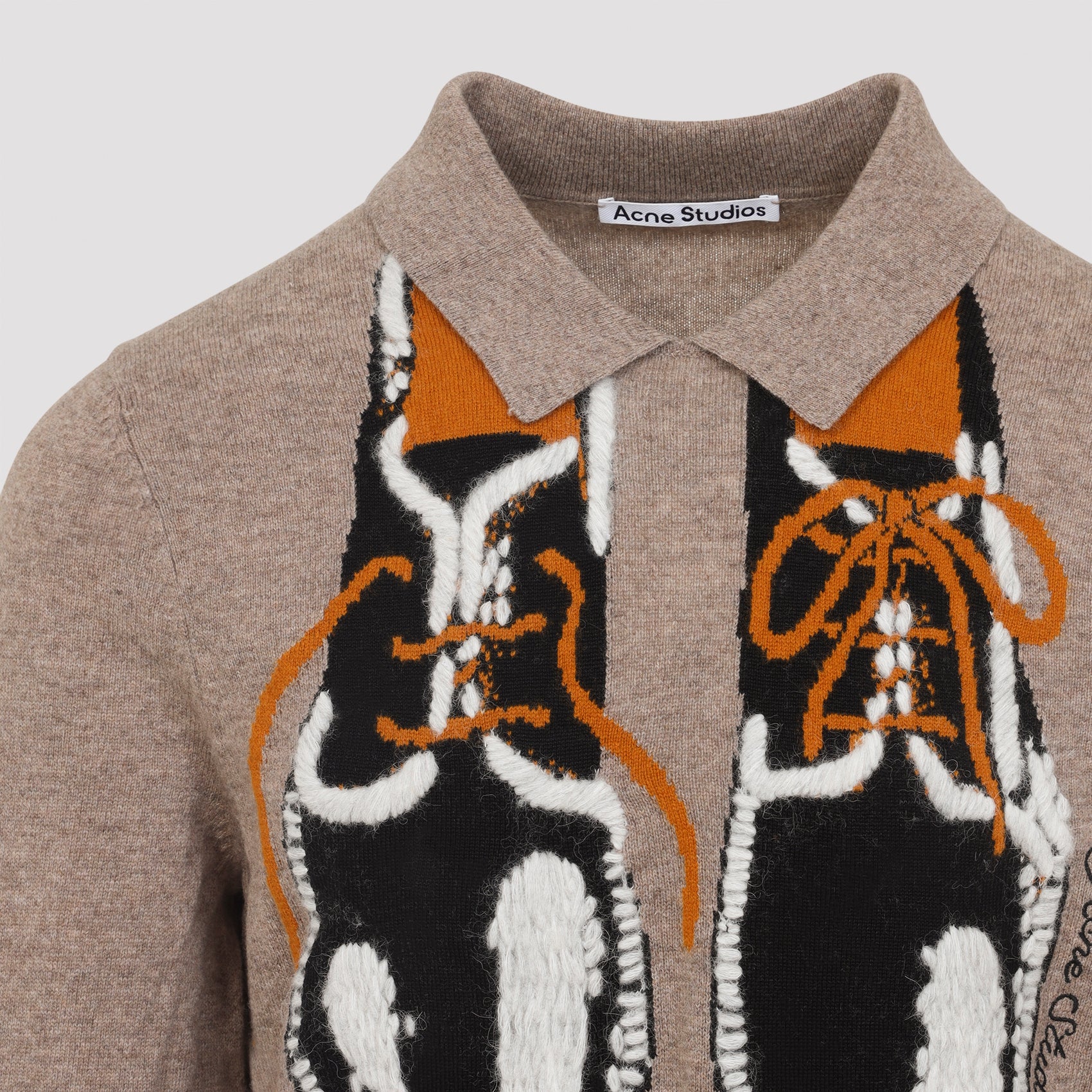 Wool Sweater