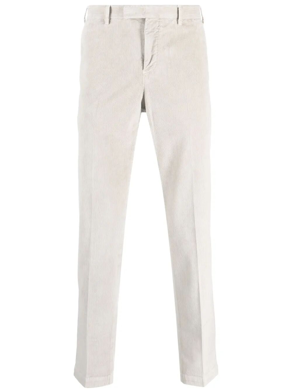 MASTER CORDUROY SLIM-FIT TROUSERS
