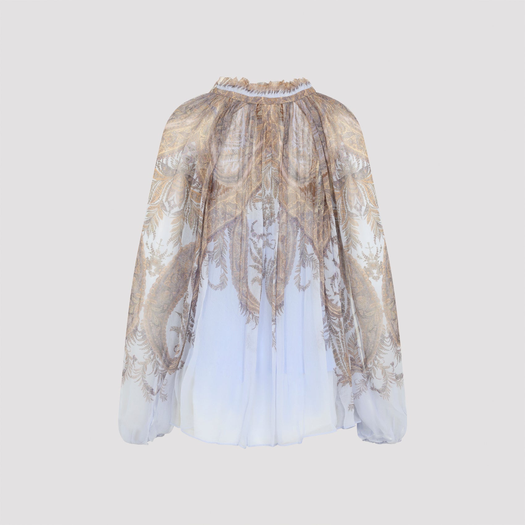 Hypnotic Billow Blouse