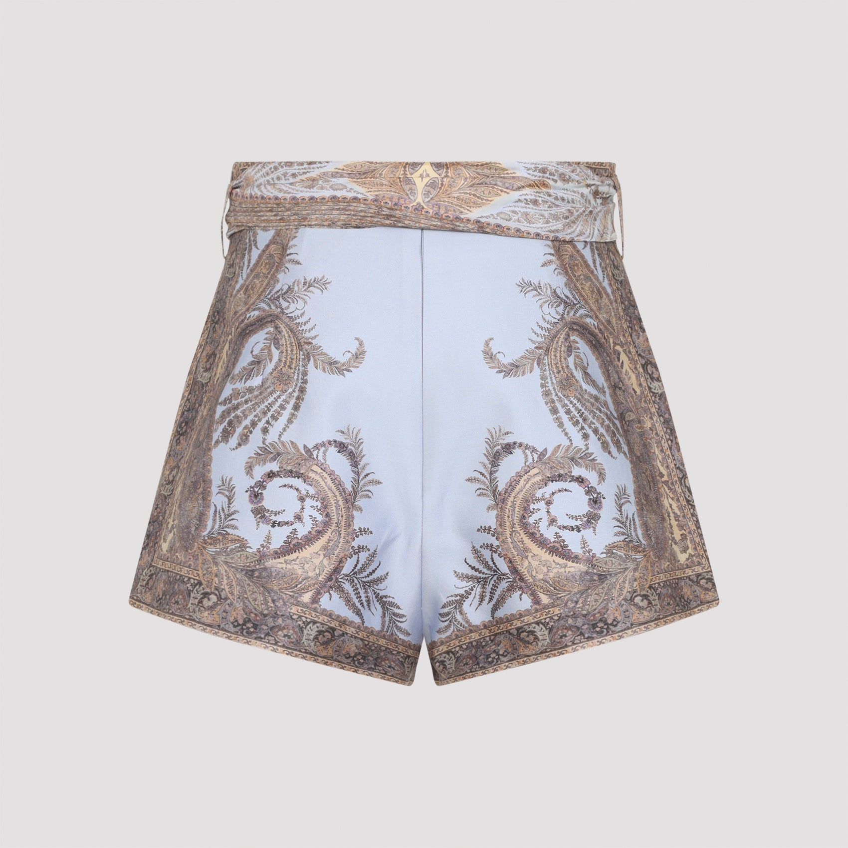 Hypnotic Flat Front Short