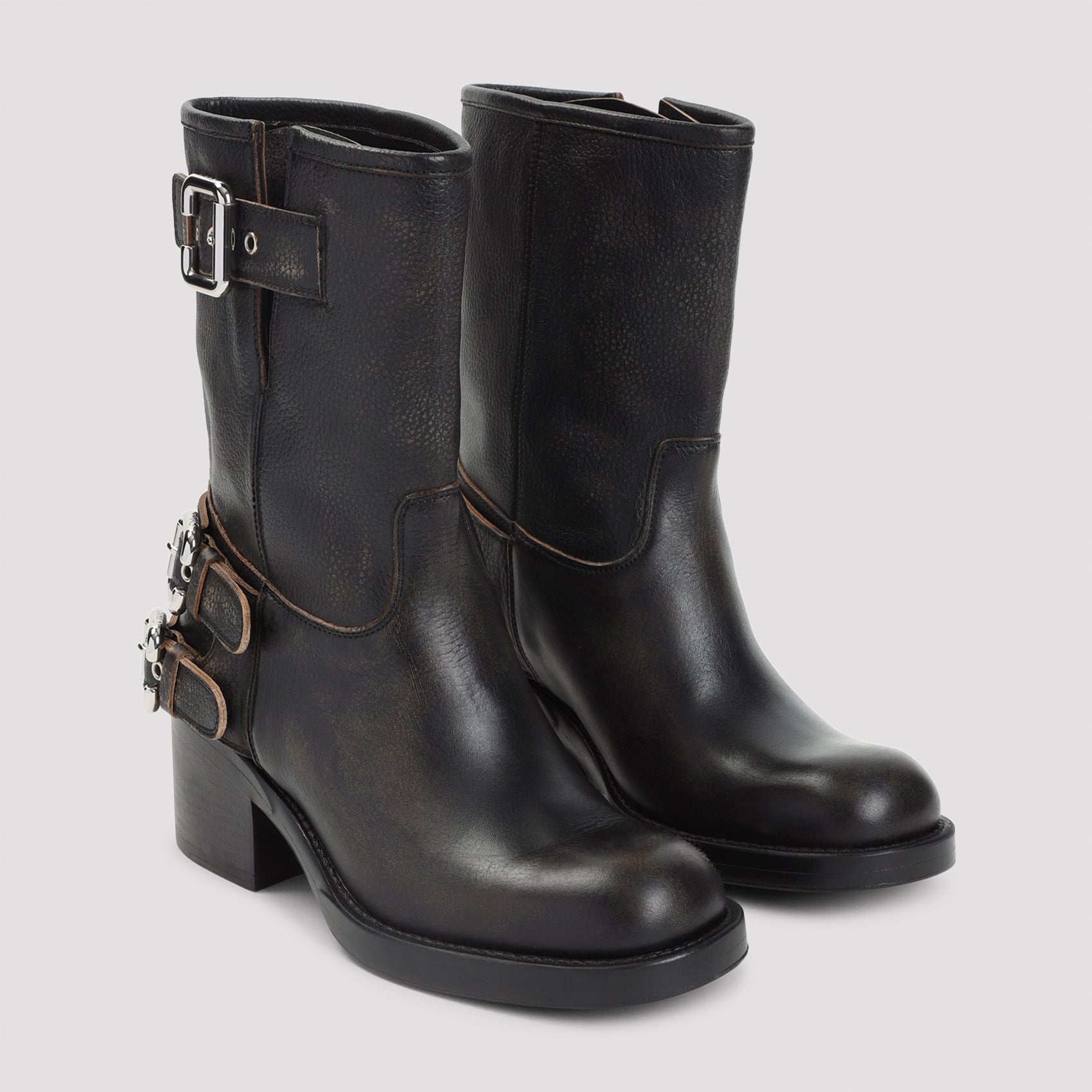 Dakota Boots