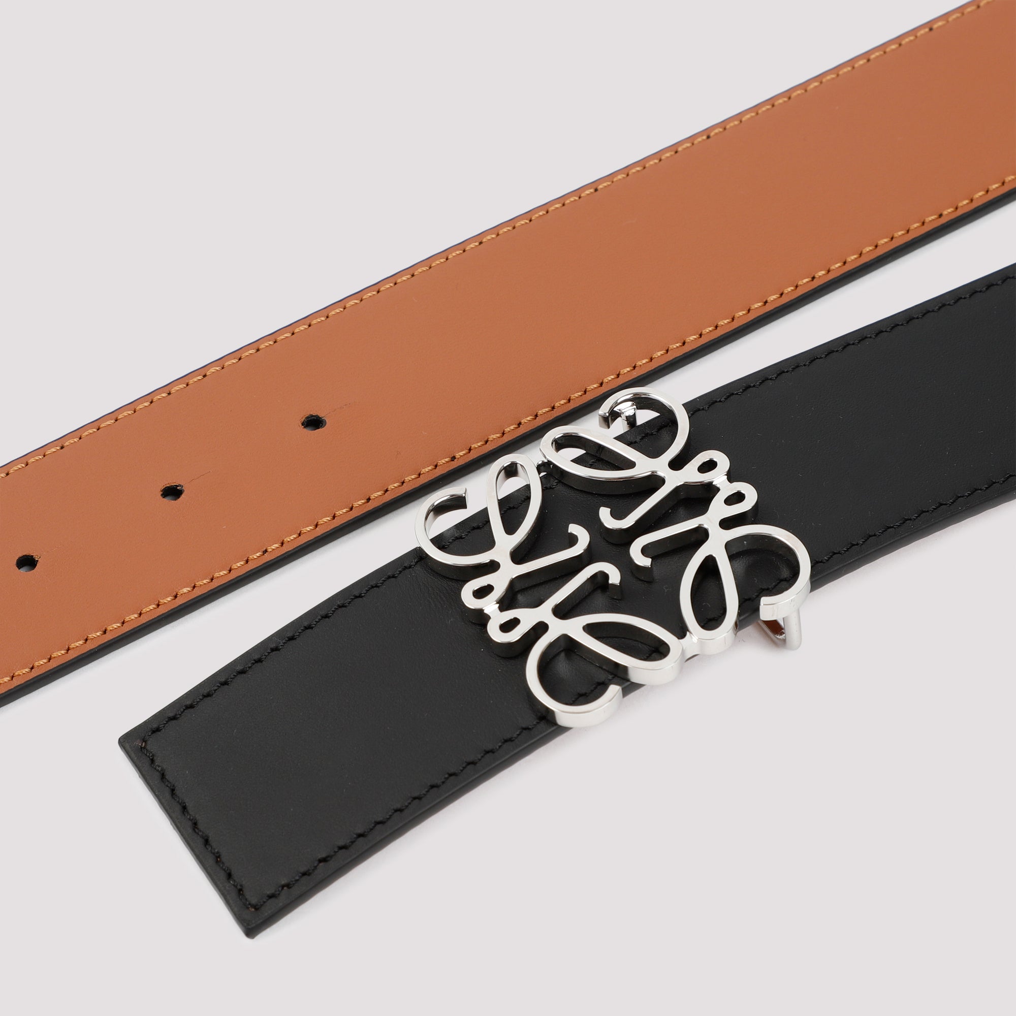 Reversible Anagram Belt 4cm