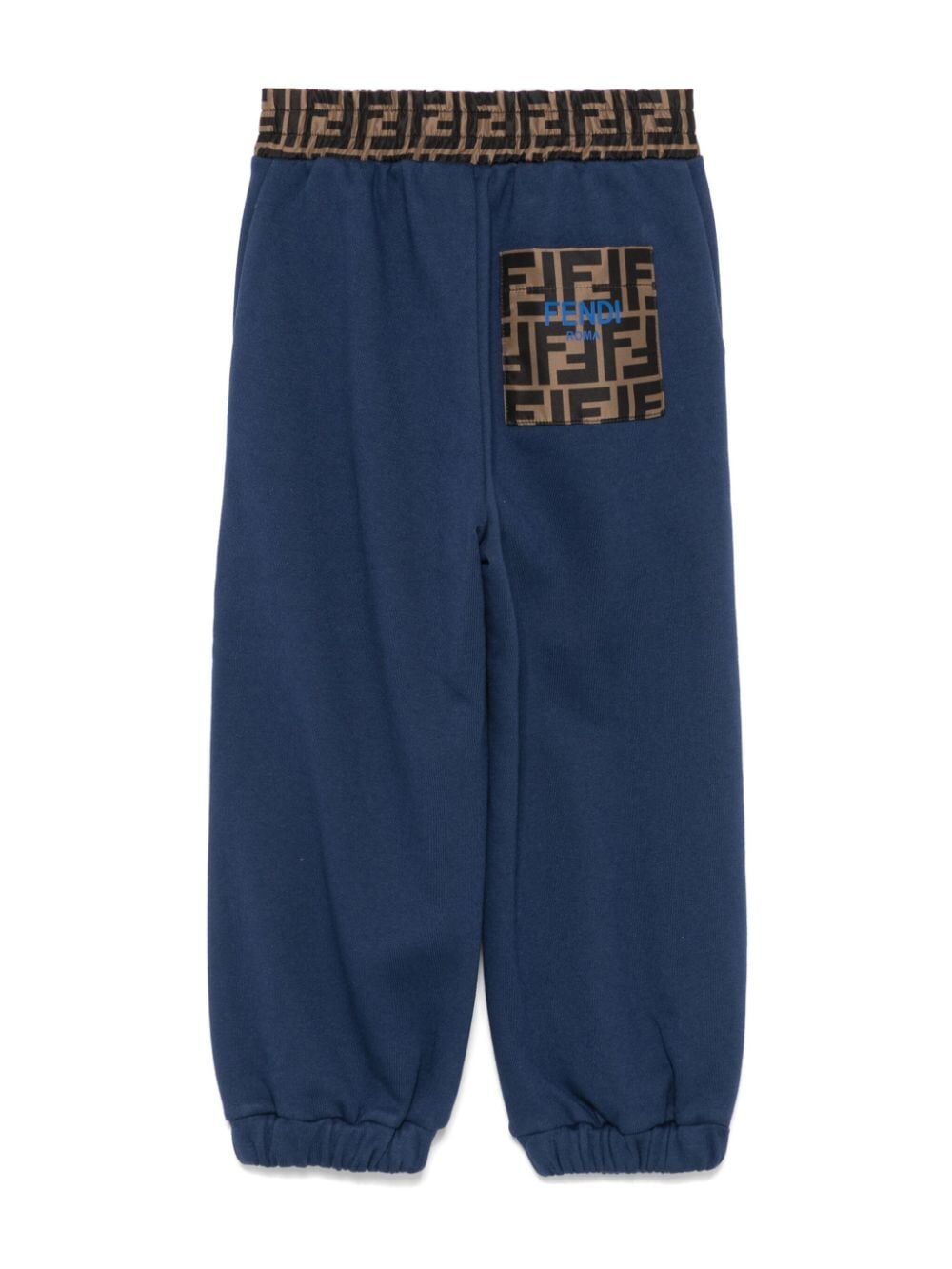 PANTALONE SPORTIVO ELASTICO FF
