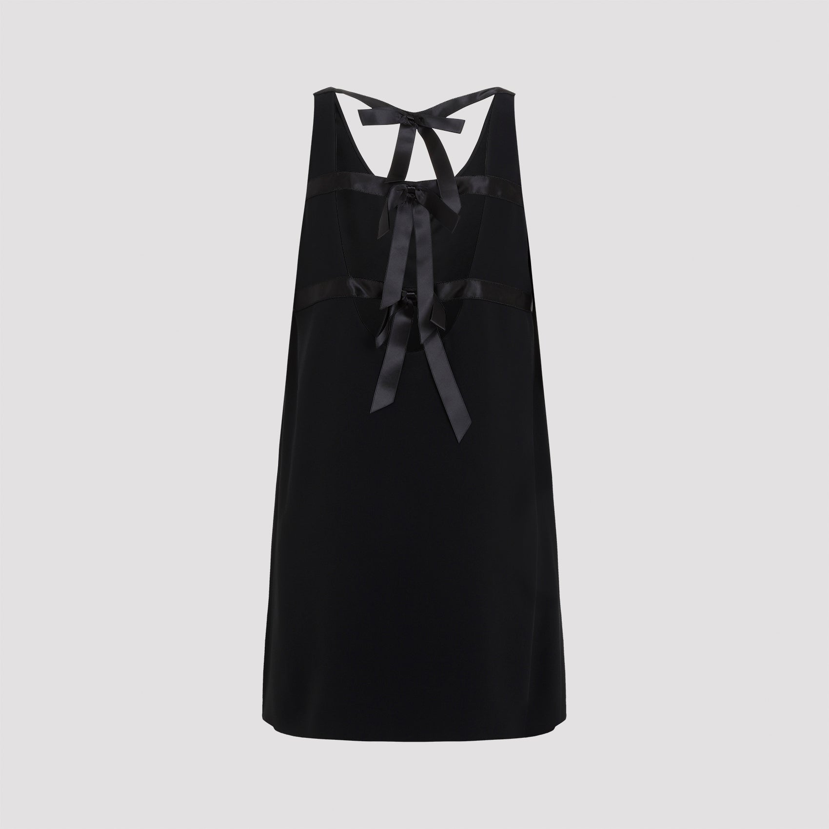 Acetate Midi Dress