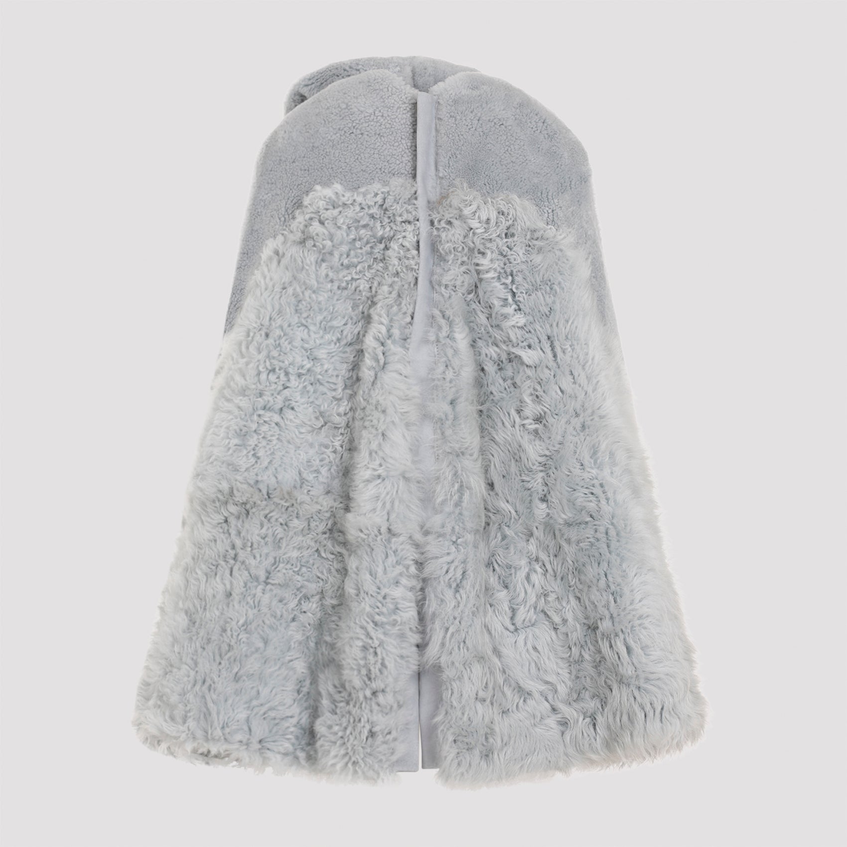 Short Masto Shearling Cape