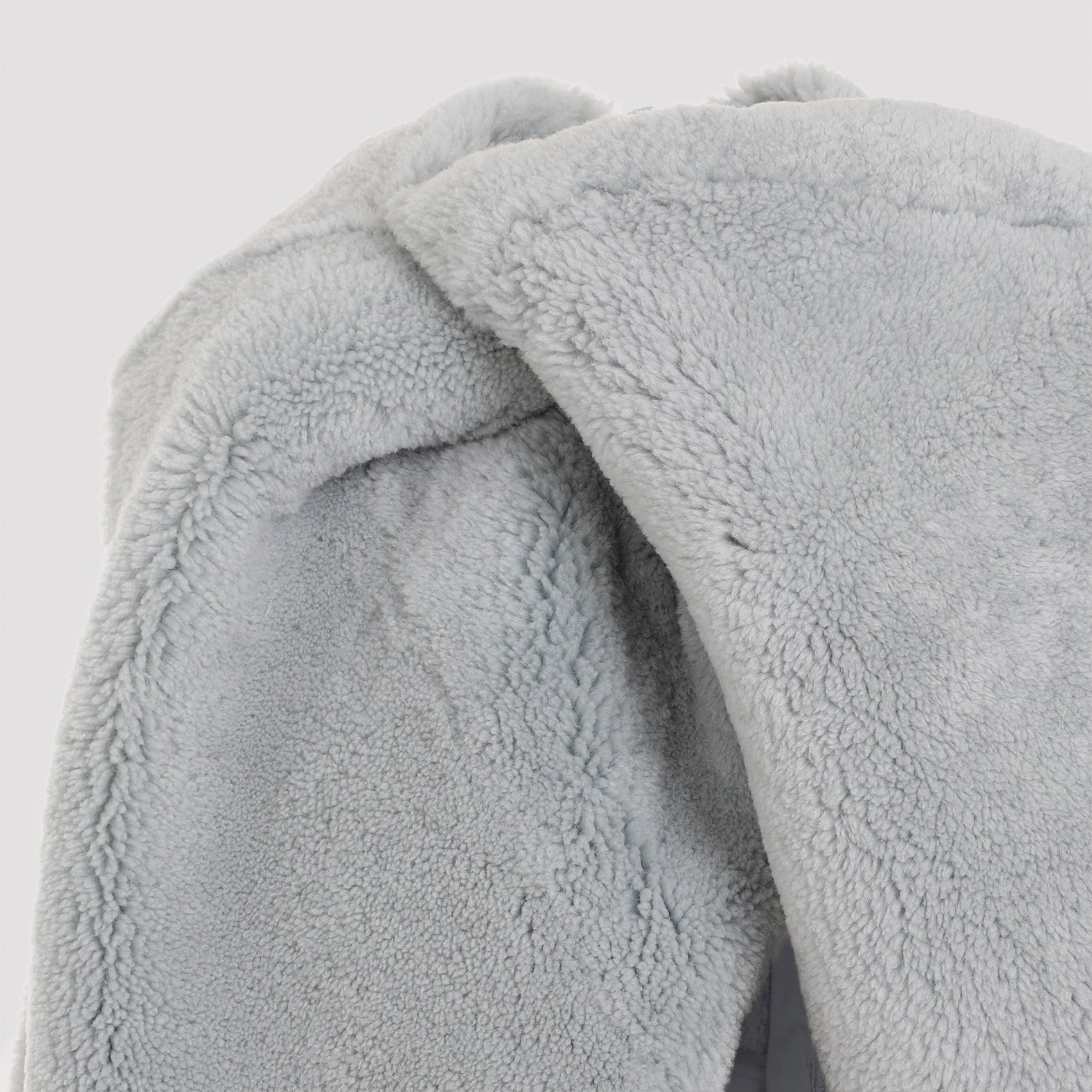 Short Masto Shearling Cape