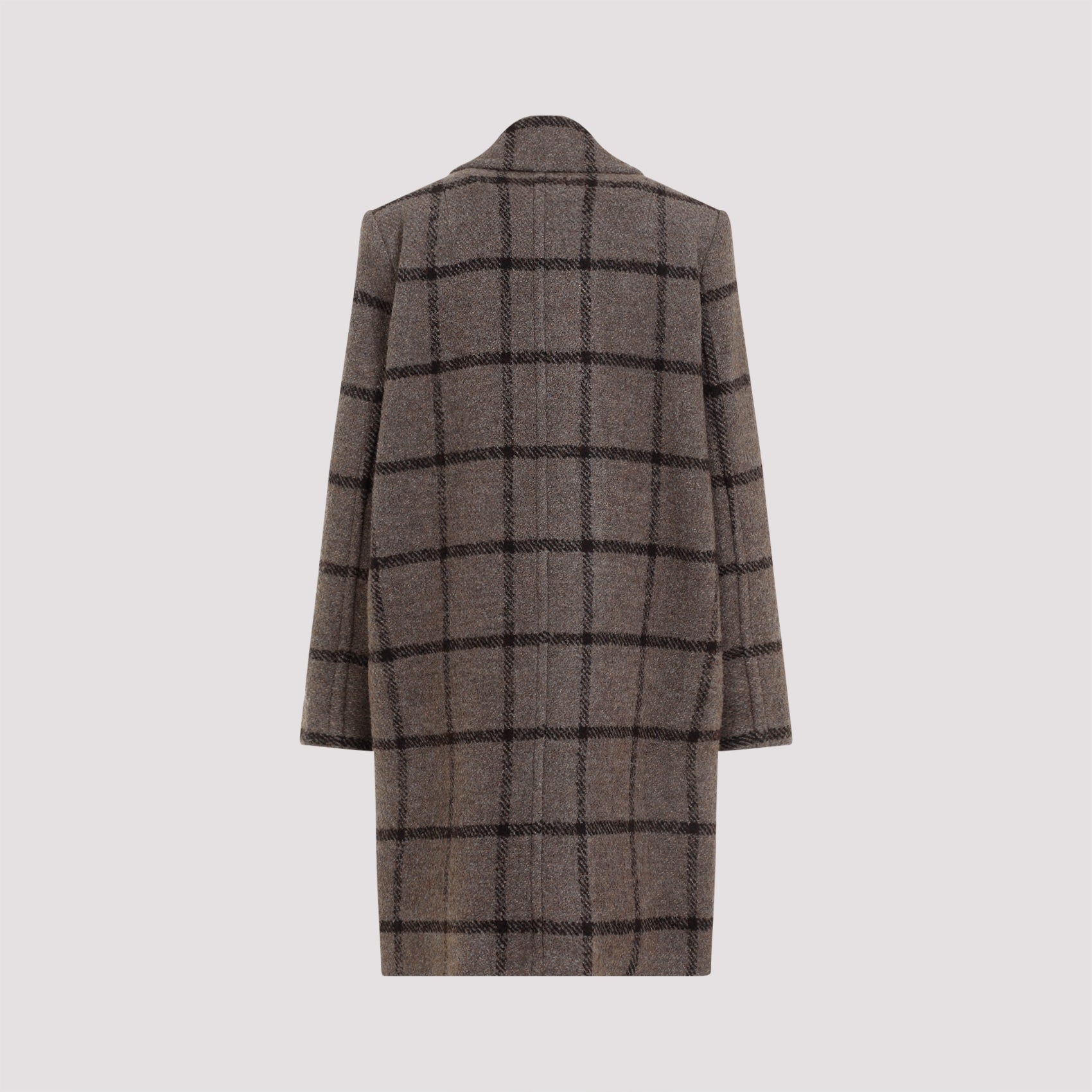 Soft Tailored Coat
