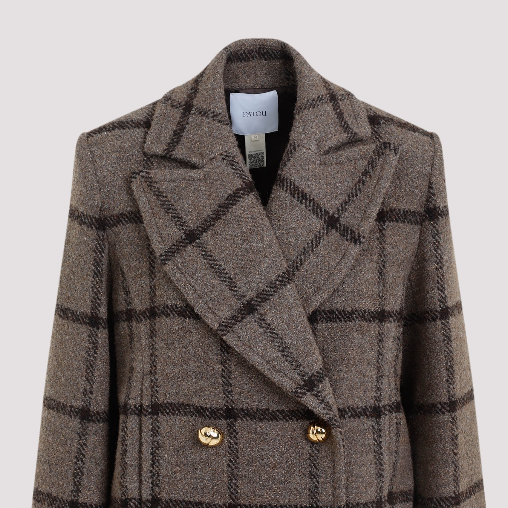 Soft Tailored Coat