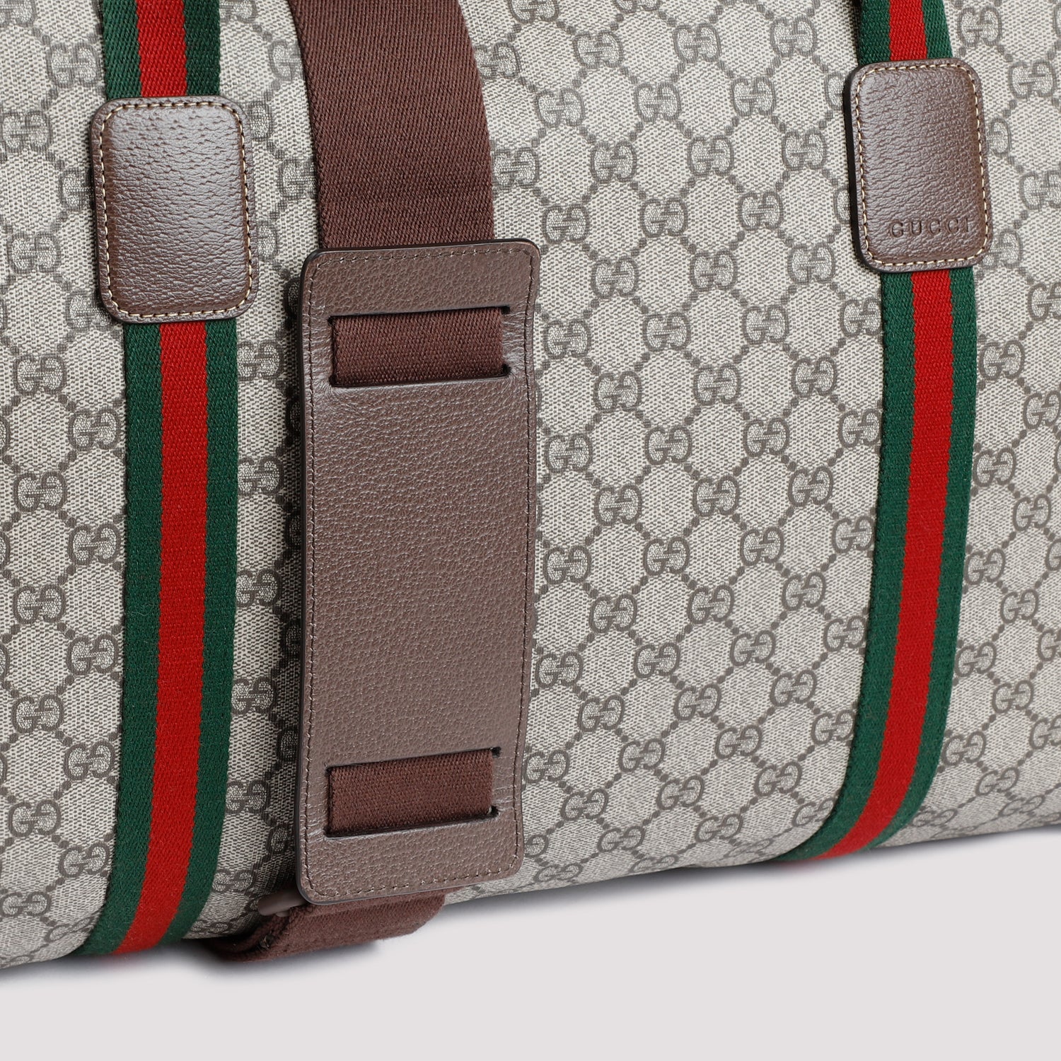 Cotton Duffel