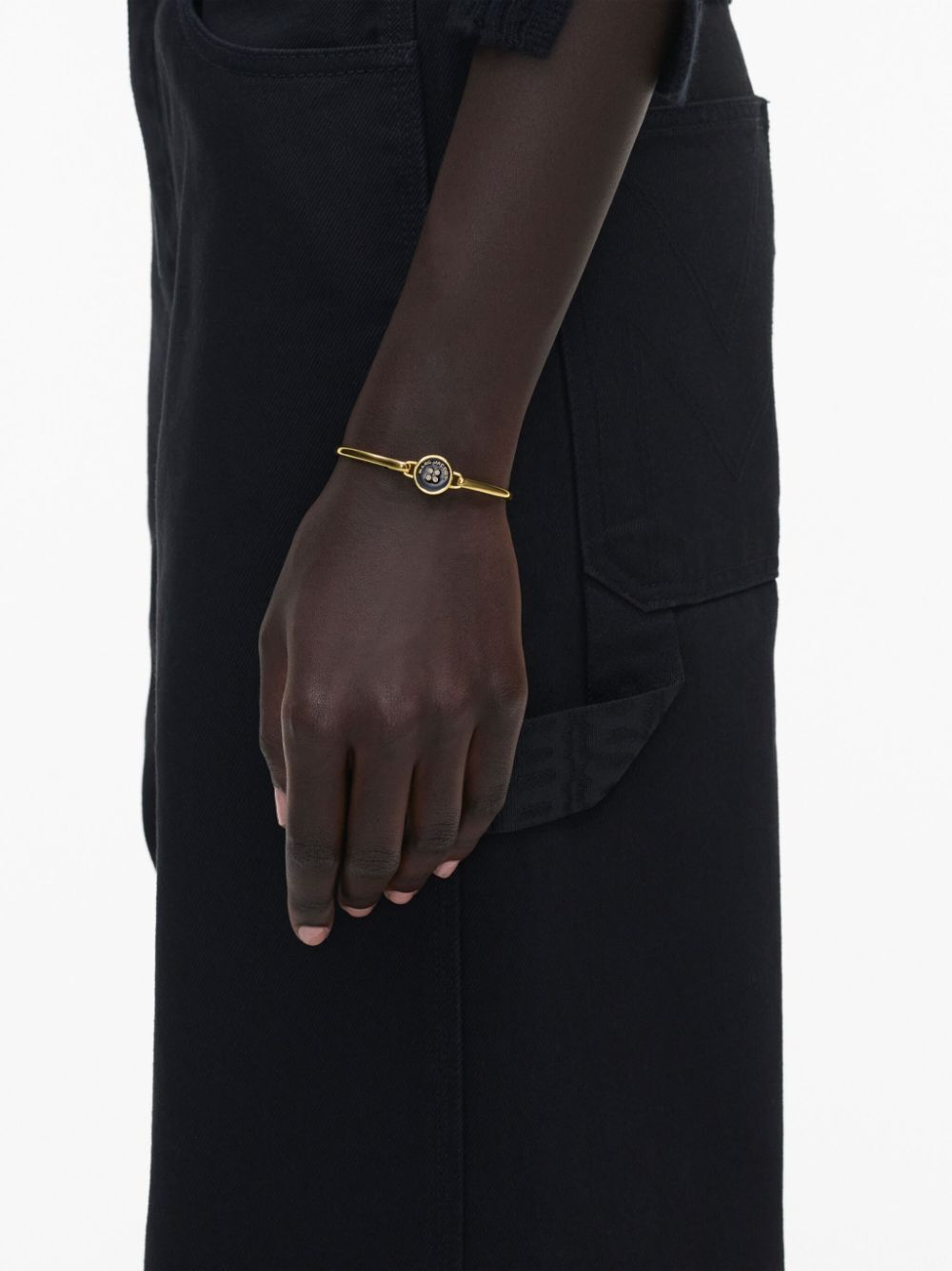 THE BUTTON HINGE BRACELET