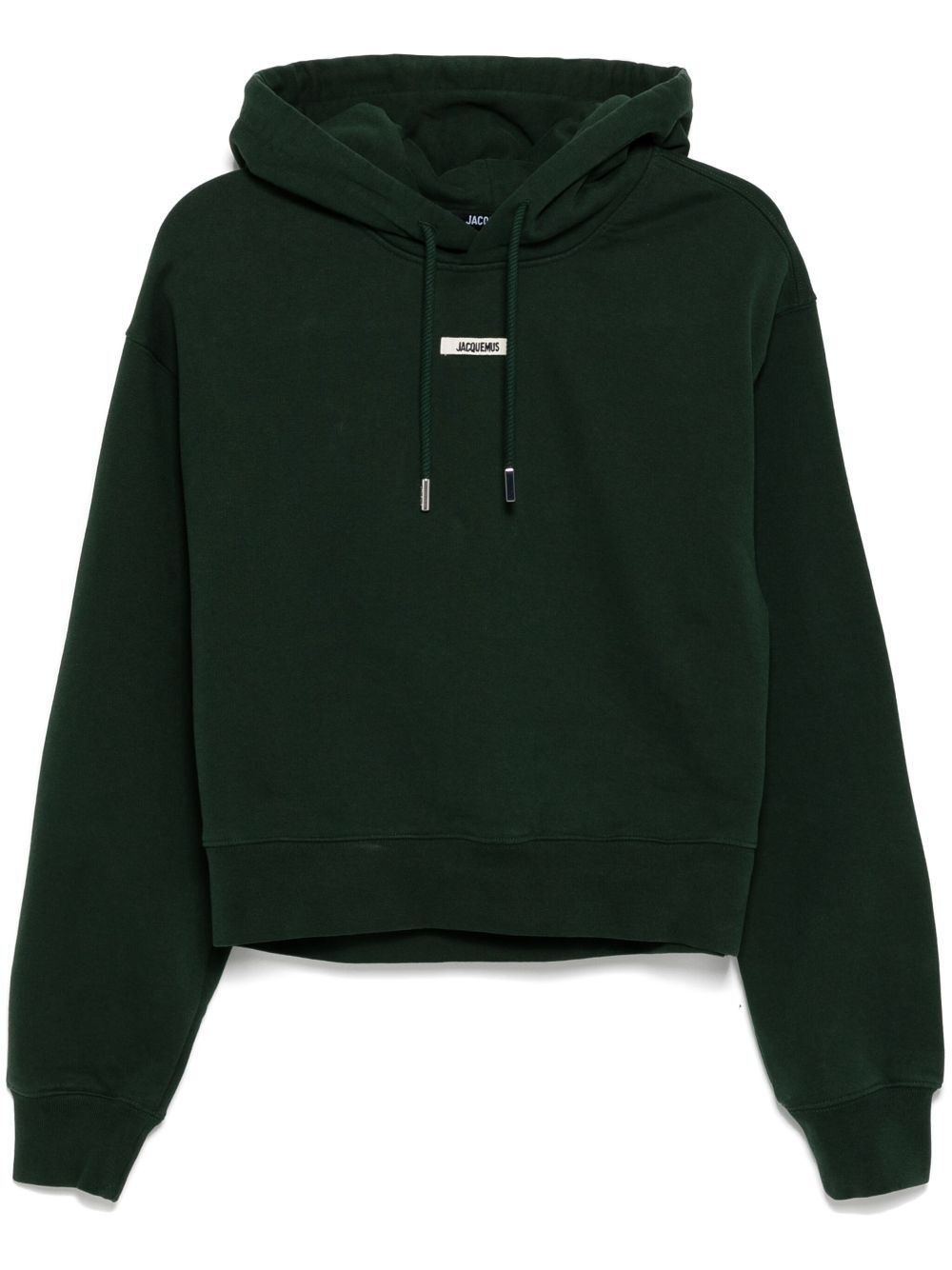 THE GROS GRAIN HOODIE