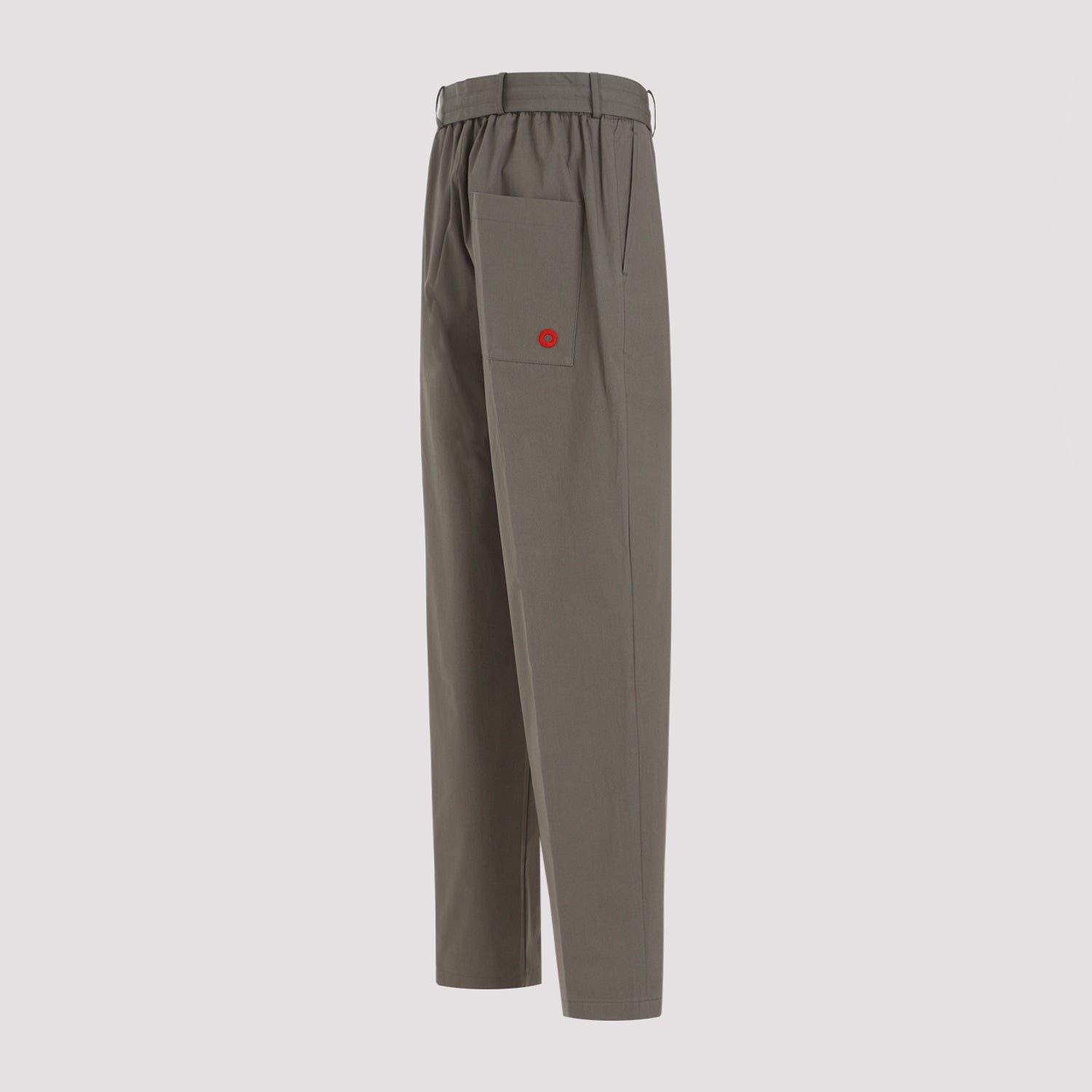 Circle Worker Trousers