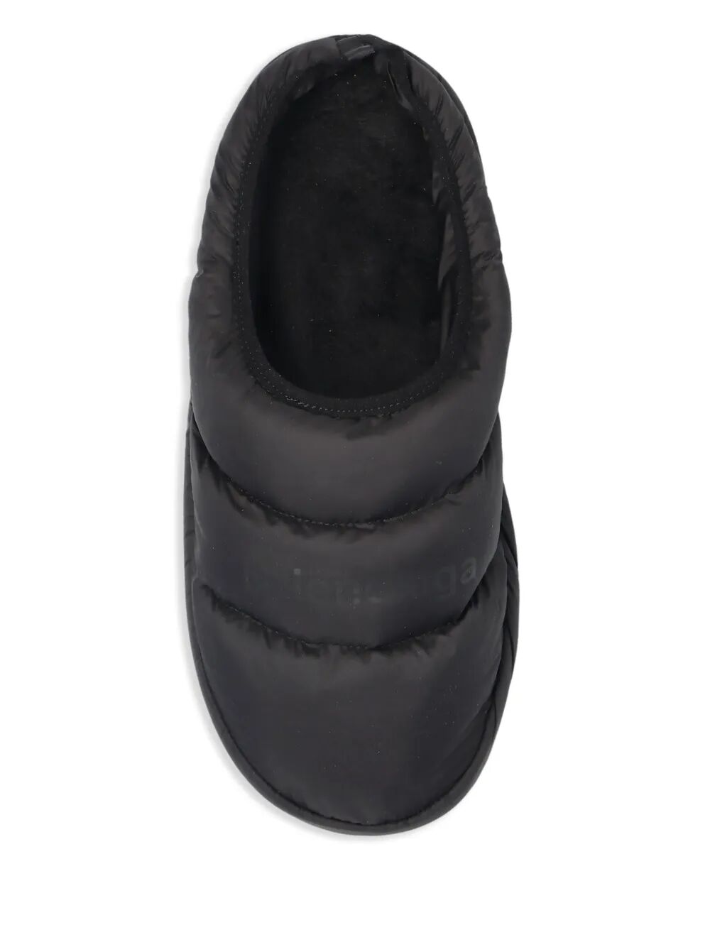 POLYAMIDE AND FLEECE ALASKA SLIPPER