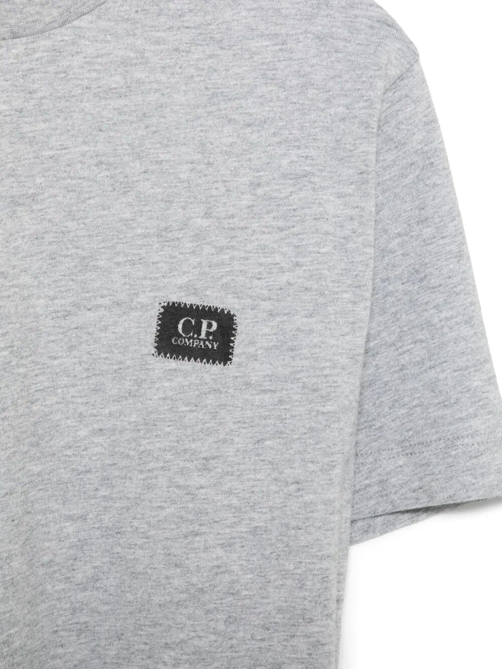 COTTON JERSEY LOGO T-SHIRT