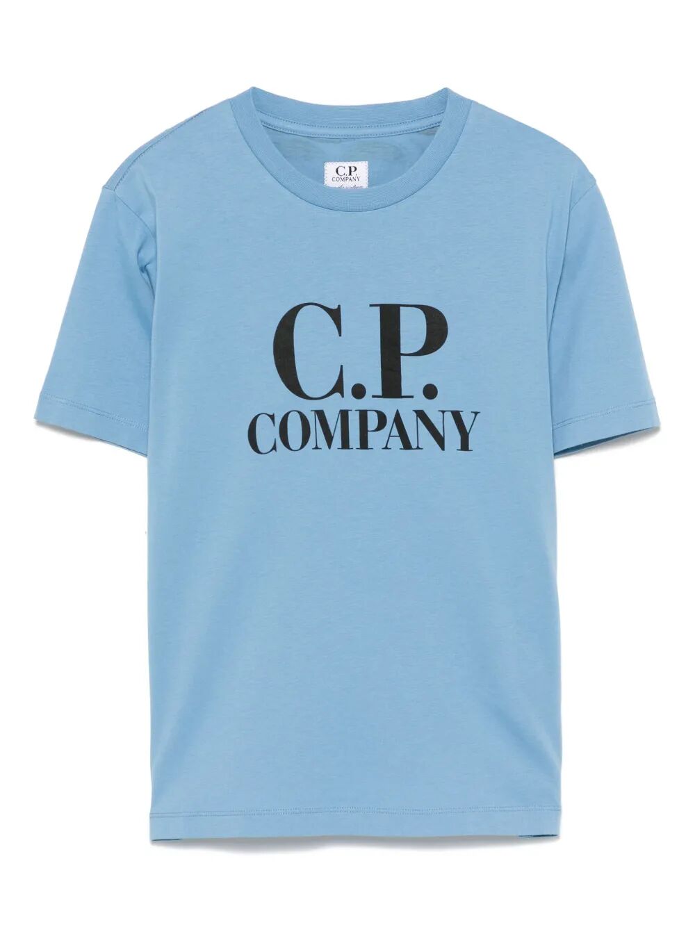 COTTON JERSEY PRINTED T-SHIRT