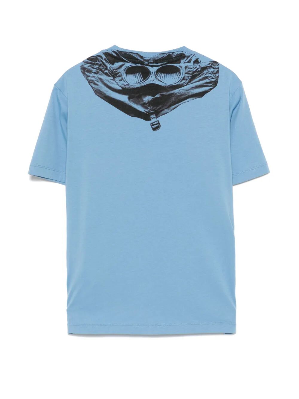 COTTON JERSEY PRINTED T-SHIRT